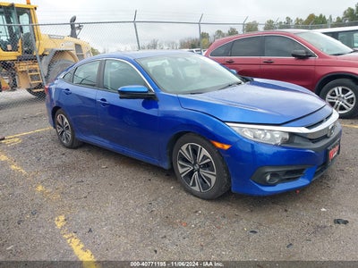 HONDA CIVIC 2016