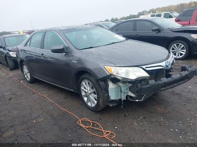 TOYOTA CAMRY HYBRID 2014