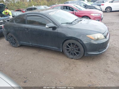 SCION TC 2010