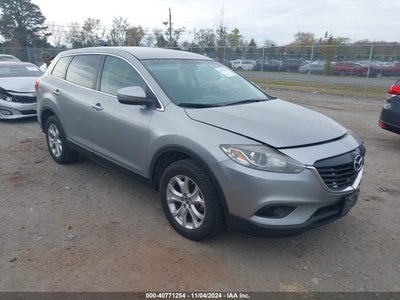 MAZDA CX-9 2015