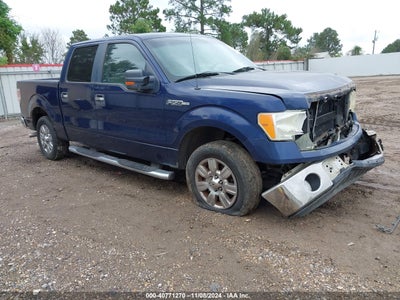 FORD F-150 2010