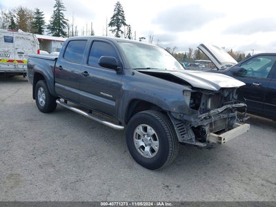TOYOTA TACOMA 2013