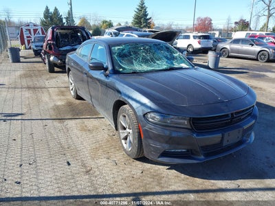 DODGE CHARGER 2017