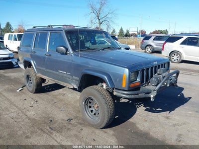 JEEP CHEROKEE 2001