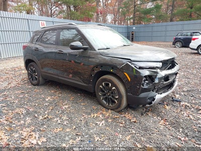 CHEVROLET TRAILBLAZER 2023