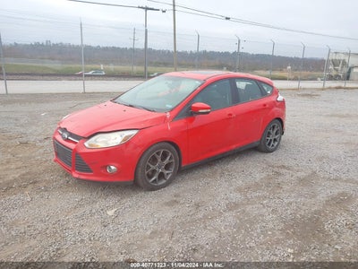 FORD FOCUS 2014