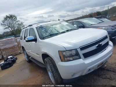 CHEVROLET TAHOE 2007