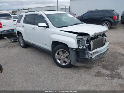 GMC TERRAIN 2017