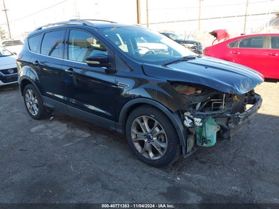 FORD ESCAPE 2015