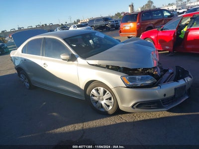 VOLKSWAGEN JETTA 2013