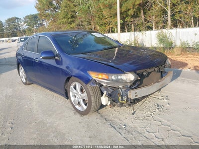 ACURA TSX 2012