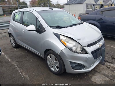 CHEVROLET SPARK 2015