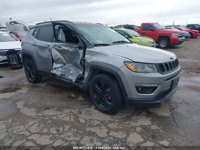 JEEP COMPASS 2019