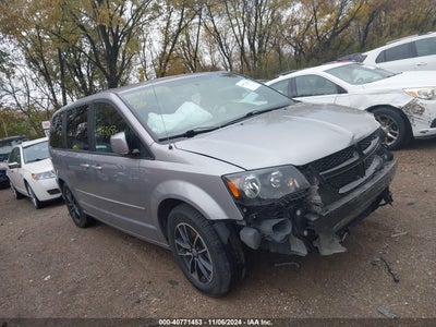 DODGE GRAND CARAVAN 2017