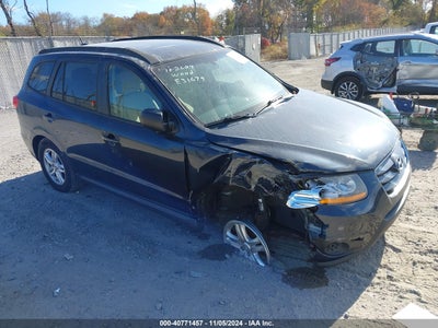 HYUNDAI SANTA FE 2011