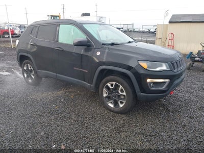 JEEP COMPASS 2018
