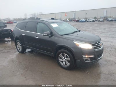 CHEVROLET TRAVERSE 2015