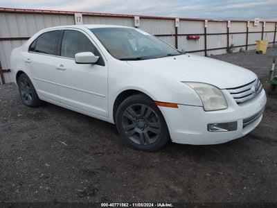 FORD FUSION 2006