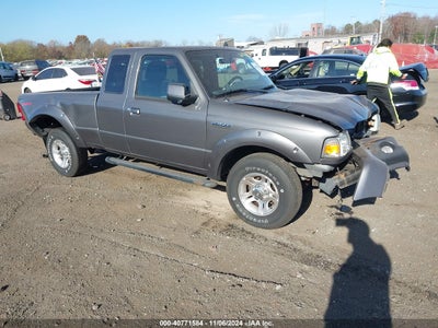 FORD RANGER 2011