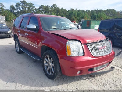 GMC YUKON 2013