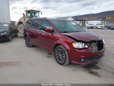 DODGE GRAND CARAVAN 2017