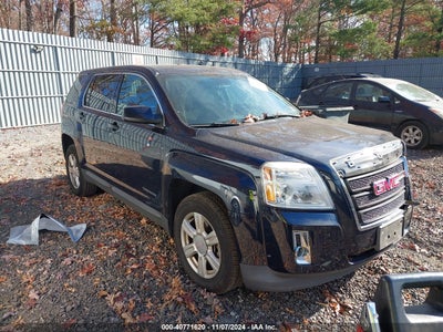 GMC TERRAIN 2015