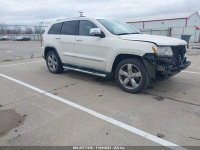 JEEP GRAND CHEROKEE 2011