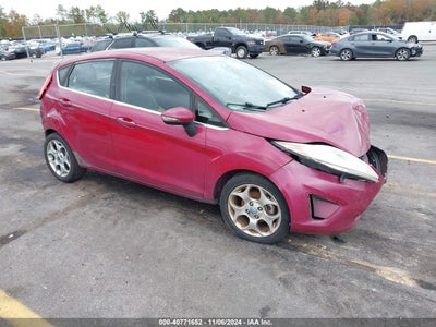FORD FIESTA 2011