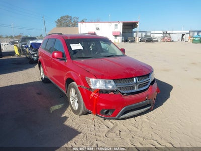 DODGE JOURNEY 2016