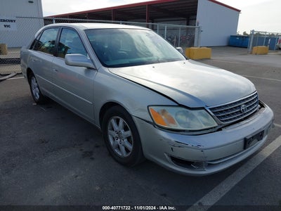 TOYOTA AVALON 2004