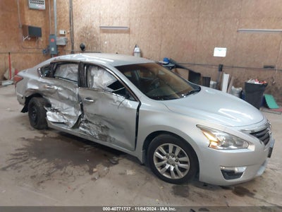NISSAN ALTIMA 2014