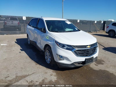 CHEVROLET EQUINOX 2019