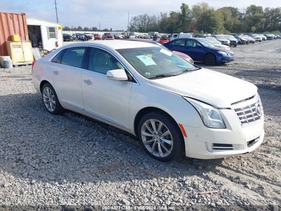 CADILLAC XTS 2014
