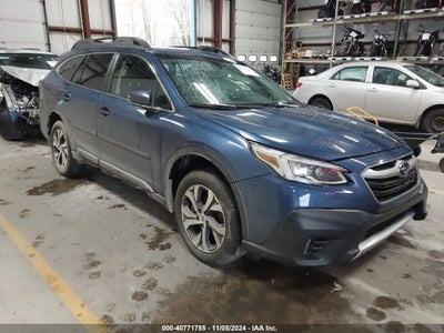 SUBARU OUTBACK 2021