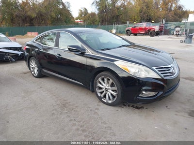 HYUNDAI AZERA 2012