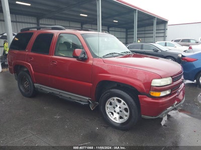 CHEVROLET TAHOE 2003