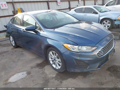 FORD FUSION 2019