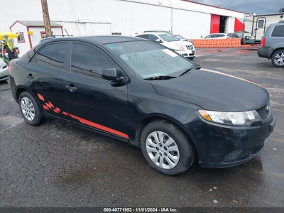 KIA FORTE 2010