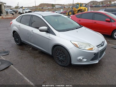 FORD FOCUS 2012