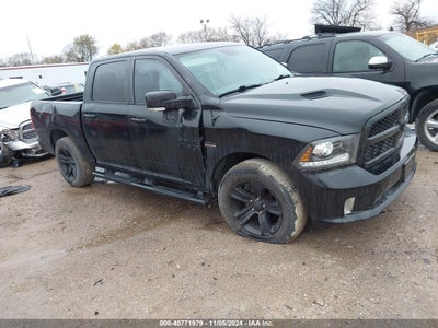 RAM 1500 2017