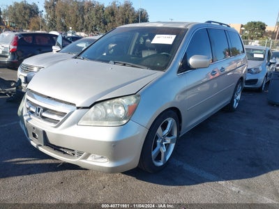 HONDA ODYSSEY 2006