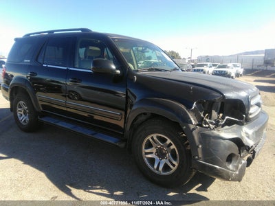 TOYOTA SEQUOIA 2004