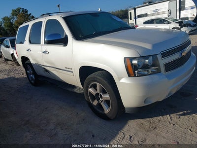 CHEVROLET TAHOE 2011