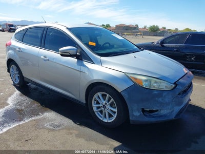 FORD FOCUS 2016