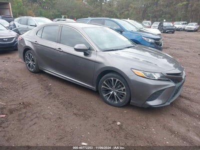 TOYOTA CAMRY 2019