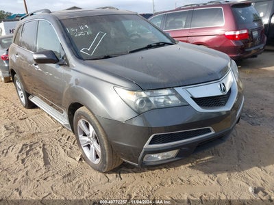ACURA MDX 2012