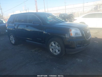 GMC TERRAIN 2016