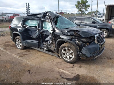 GMC ACADIA 2017