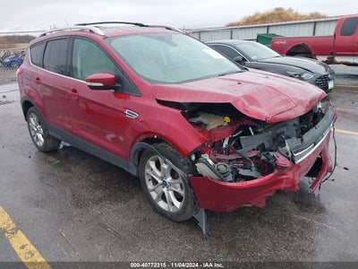 FORD ESCAPE 2015