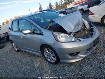 HONDA FIT 2011